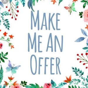 Offers are welcomed :)